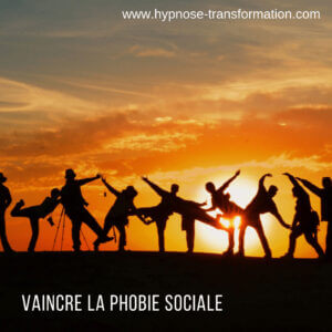 Hypnose MP3 Phobie Sociale - Hypnose Transformation FR