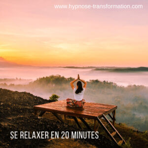 Hypnose MP3 Relaxation - Hypnose Transformation FR