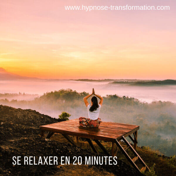 Hypnose MP3 Relaxation - Hypnose Transformation FR